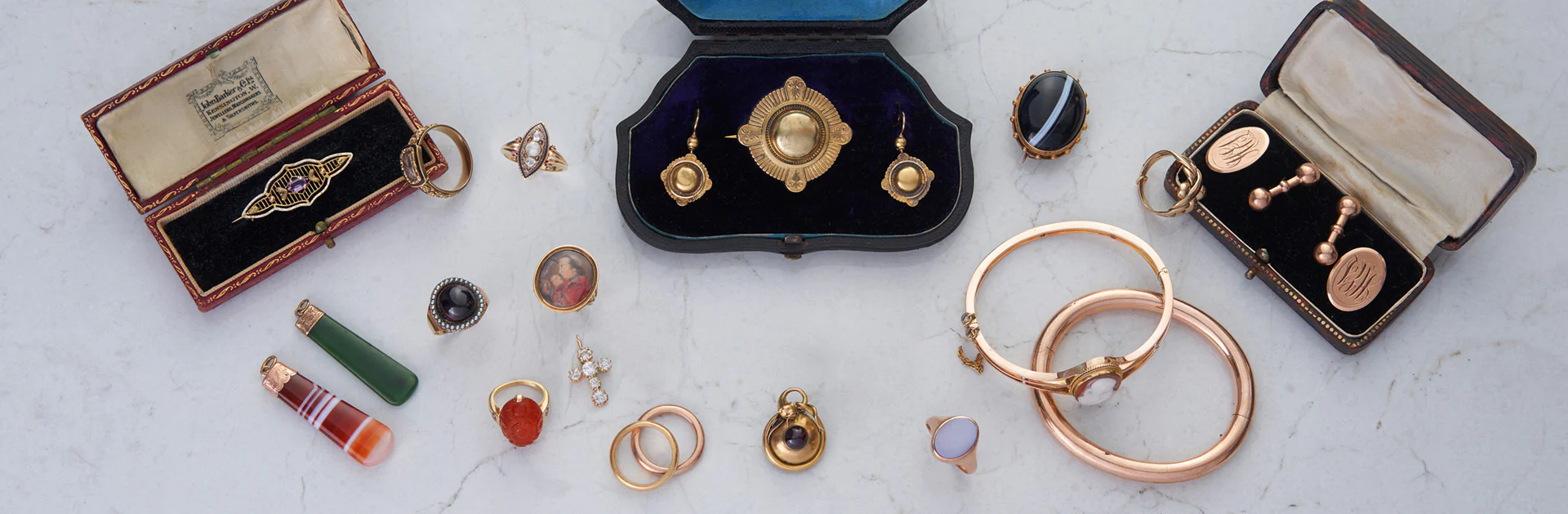 Timeless Treasures, Curated for You
