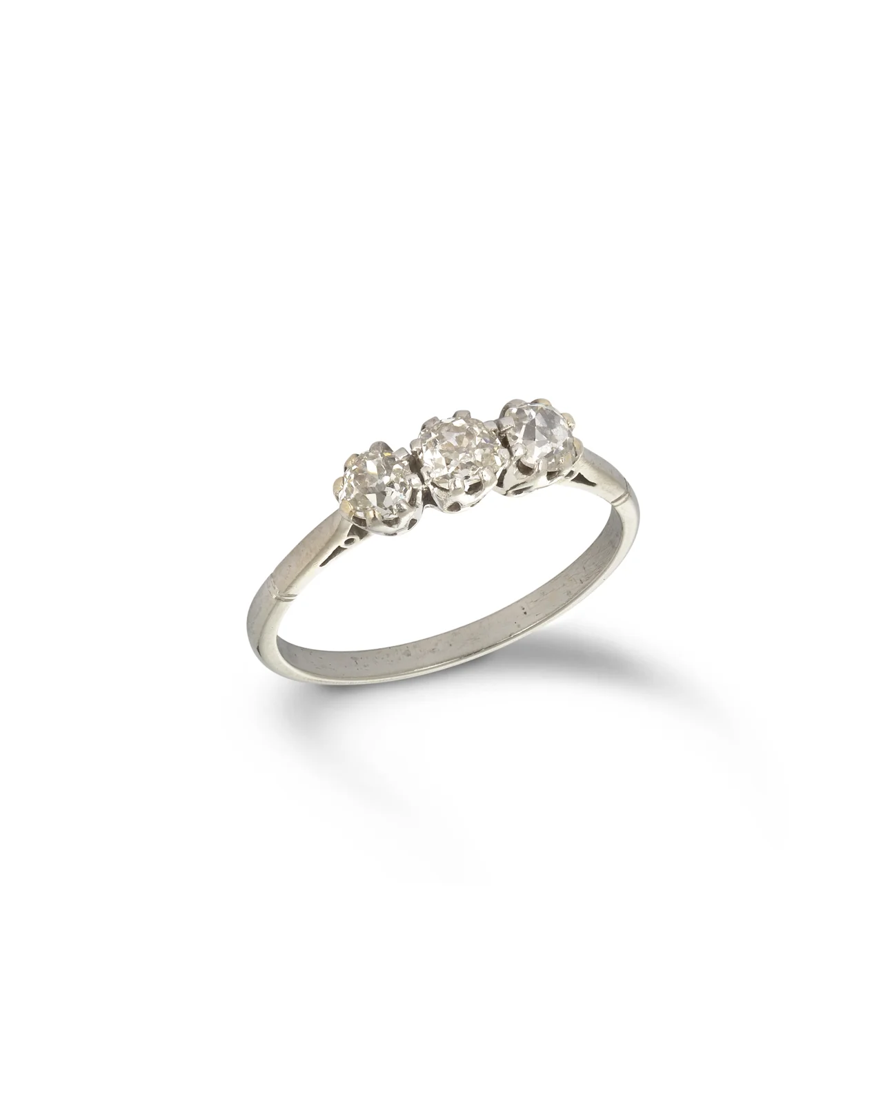 Antique Diamond Rings